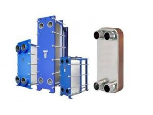 Gasketed plate heat exchanger
