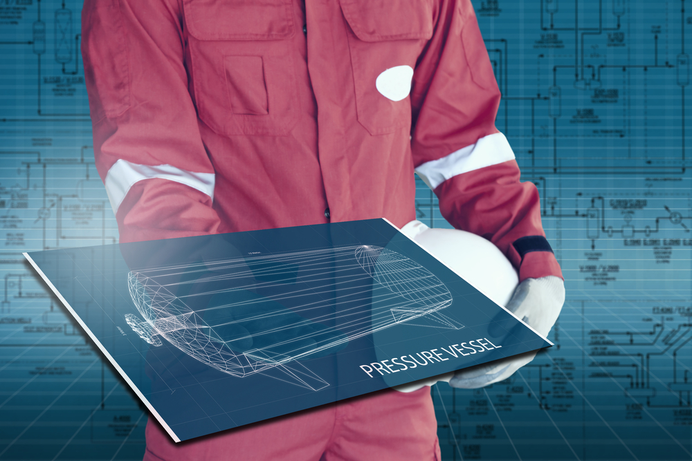 pressure tank design process